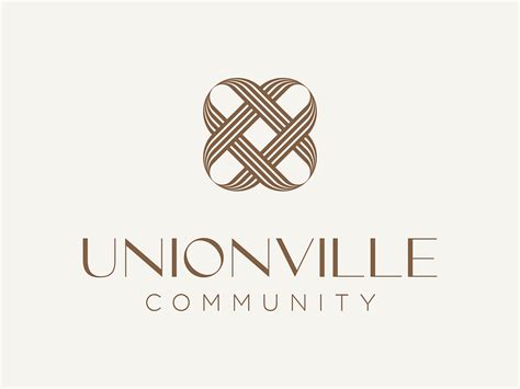 Unionville Logo by EDK™ on Dribbble