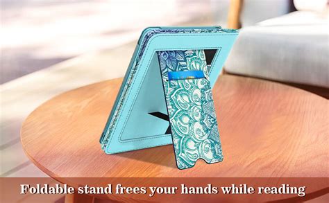 Amazon.com: Fintie Stand Case for 6.8" Kindle Paperwhite (11th Generation-2021) and Kindle ...