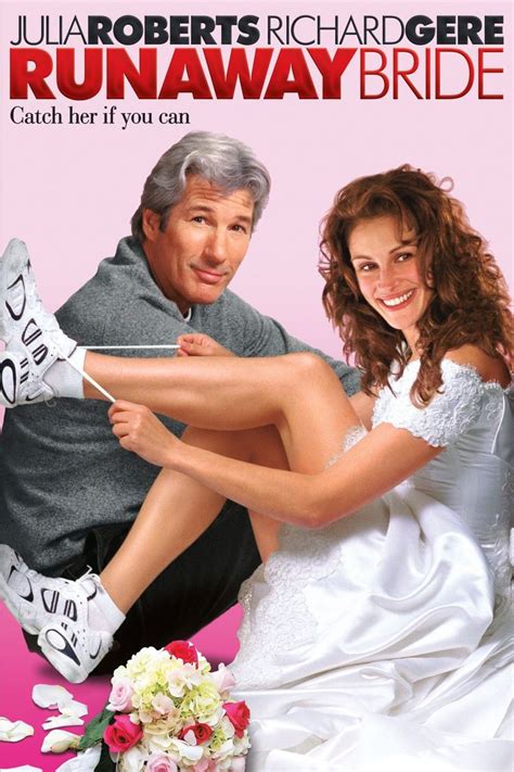 Runaway Bride Julia Roberts Richard Gere Poster - Etsy in 2022 ...