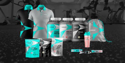 A New Brand of Sports Nutrition Supplements Designed for Consumers With an Active and Busy Life ...