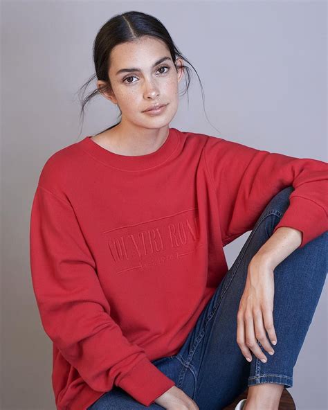 Soft, warm and very popular. Tap to shop the Heritage Sweat. #countryroadstyle #countryroadwoman ...