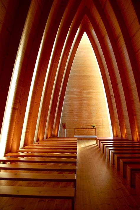 St Henry's ecumenical art chapel in Turku, Finland | Architecture ...