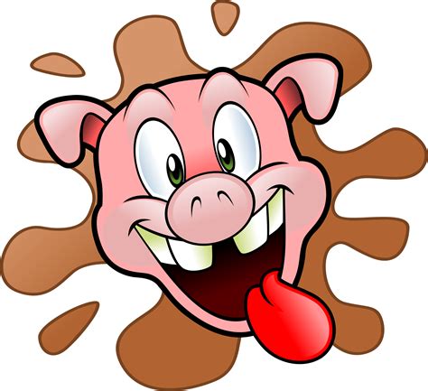 Pig Head Cartoon - ClipArt Best