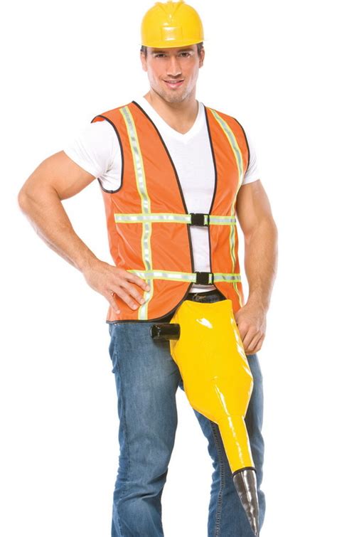 Construction Worker Costumes (for Men, Women, Kids) | PartiesCostume.com