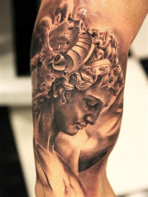 hermes greek god tattoo - autism-and-pattern-recognition