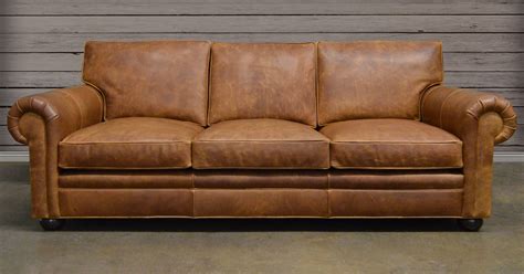 Leather Furniture –Ruling Vintage Brown Shade for Superb Homes | Tan ...