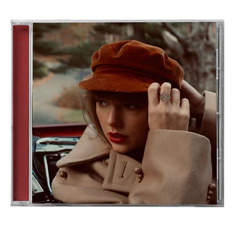 Taylor Swift ‘Red’ (Taylor's Version) Preorder Philippines