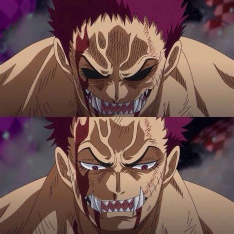 Katakuri | One piece anime, One piece big mom, Anime dad