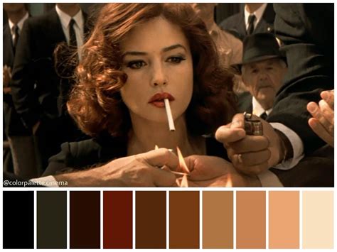 Movie Color Palette Colour Pallette Color In Film See - vrogue.co