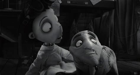 Frankenweenie Movie Trailer - Suggesting Movie