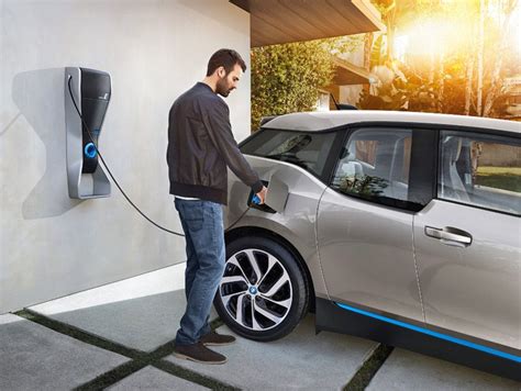 Home Charging Stations for Electric Vehicles - Lind Electric