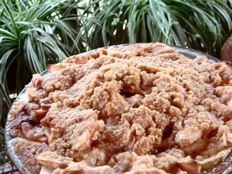 Brown Sugar Apple Pie (No Crust) Recipe - Food.com