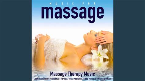 Music For Massage and Relaxation - YouTube