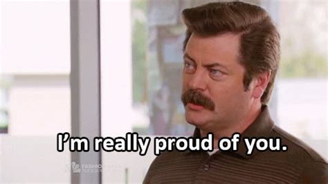 Ron Swanson Parks And Rec Parks And Recreation GIFs - Find & Share on GIPHY