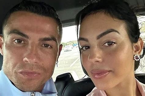 Cristiano Ronaldo and Georgina Rodriguez: Did their relationship start with a lie? | Marca