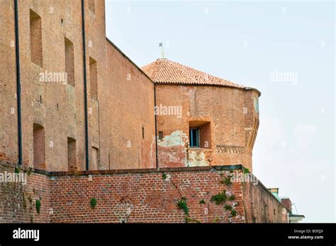 Saluzzo castle hi-res stock photography and images - Alamy