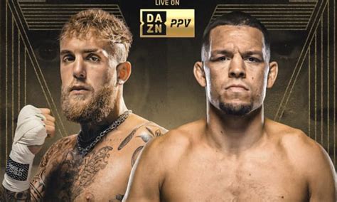 Jake Paul vs. Nate Diaz Betting Picks and Odds | WKKY Country 104.7