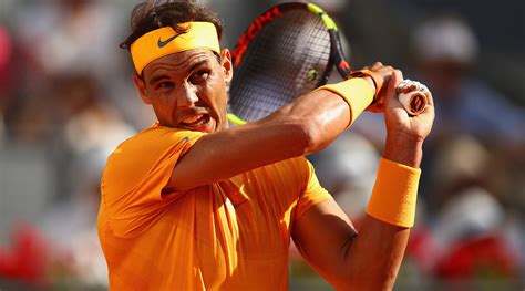 Rafael Nadal clay court win streak snapped, loses world No. 1 ranking - Sports Illustrated