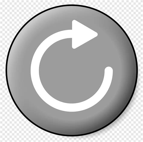Free download | Computer Icons Reset button Push-button, restart, trademark, restart png | PNGEgg