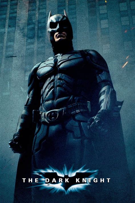 The Dark Knight (2008) - Posters — The Movie Database (TMDB)