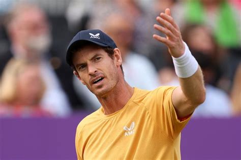 Andy Murray snubbed from Wimbledon artwork as uncle slams "appalling ...