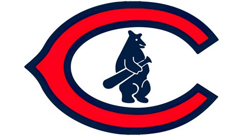 Chicago Cubs 1914 Logo