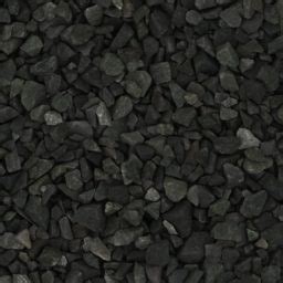 Seamless Gravel Texture With Displacement (gravel 072) - Arroway Textures