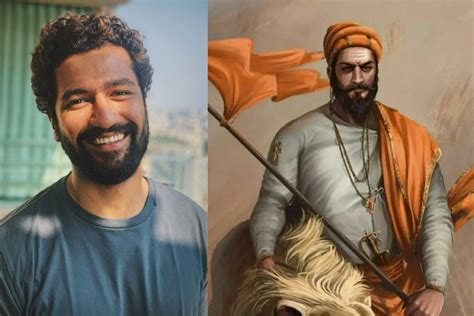 Vicky Kaushal to Play Chhatrapati Sambhaji Maharaj in Laxman Utekar's ...