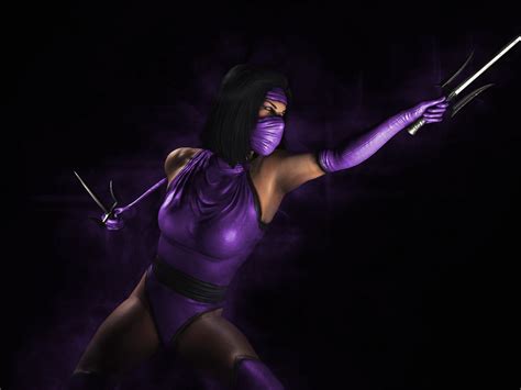 Mileena MK2 by NemesisRain240 on DeviantArt