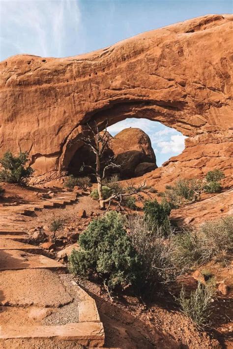 Where to See the Best Arches National Park Sunrise in 2024