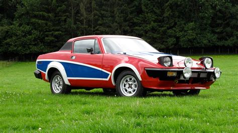 NISMO Stuff: Classic Rally Cars Up For Auction...