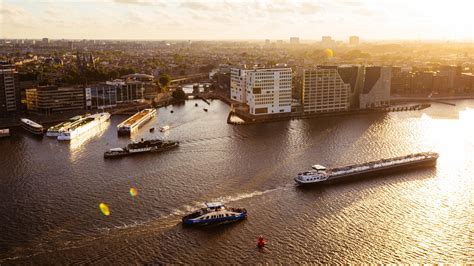 Ferry to Amsterdam-Noord — Transportation Review | Condé Nast Traveler