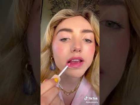 Peyton List New TikTok May 5th 2022 - YouTube