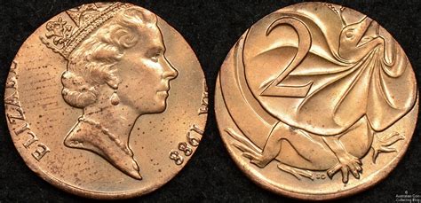 Error Coin Spotlight – 1988 2c Struck on 1c Planchet - The Australian Coin Collecting Blog