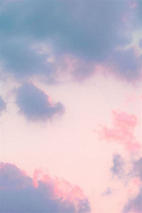 √ Pastel Sky Wallpaper