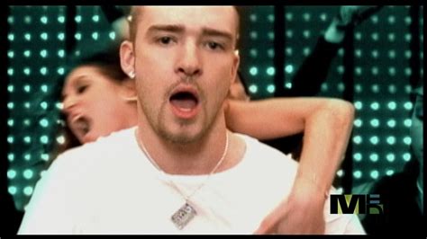 CC - Justin Timberlake - Rock Your Body (MV) 1080i-CrtlHD.ts ...