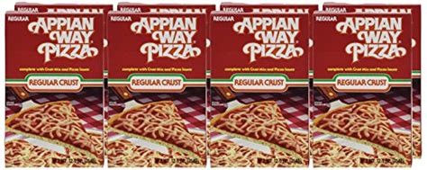 Appian Way REGULAR Crust PIZZA MIX 12.5oz (8 pack)