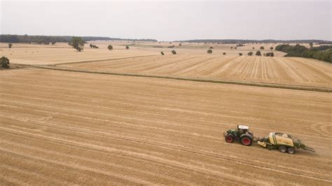 German Farmers Struck By Drought Fear Further Damage From Climate Change | Colorado Public Radio