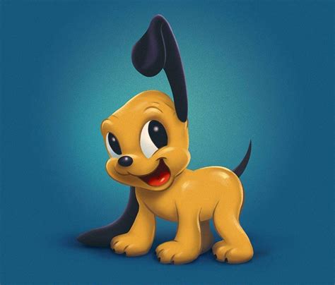 I got Baby Pluto! We Know Which Cute Disney Animal You Need to See ...