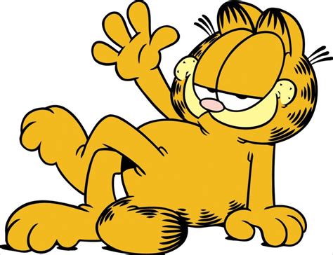 13 Mewarnai Gambar Garfield | Best cartoon characters, All cartoon characters, Garfield cartoon