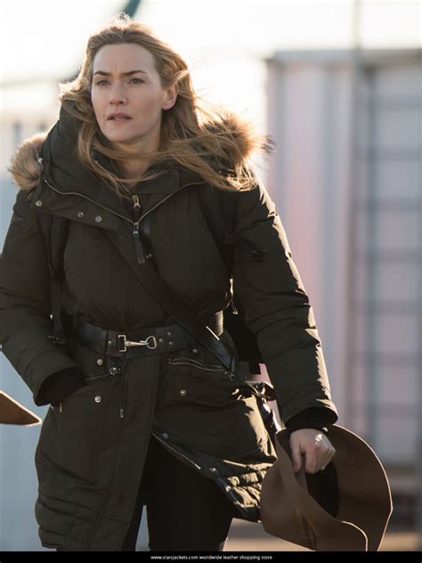 Kate Winslet Jacket From The Mountain Between Us