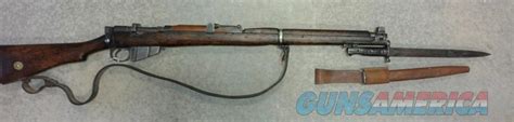 Lee-Enfield SMLE-MK3 .303 British w/Bayonet for sale