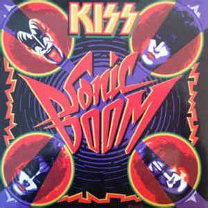 Kiss - Sonic Boom (2020, Gatefold, Orange Vinyl, Vinyl) | Discogs