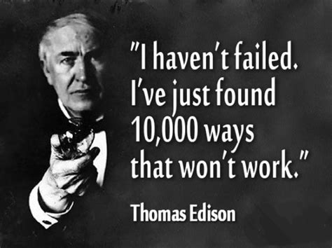 Did You Know Thomas Edison Invented Various Other Things Apart From ...