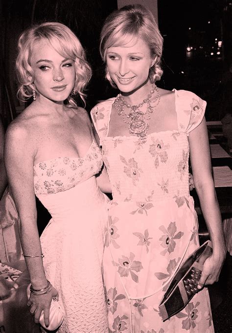 Paris Hilton Is Getting More Creative with Her Lindsay Lohan Feud ...