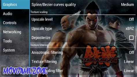 Best PPSSPP Setting For Tekken 6 Using PPSSPP Version.1.3.0.1 ...