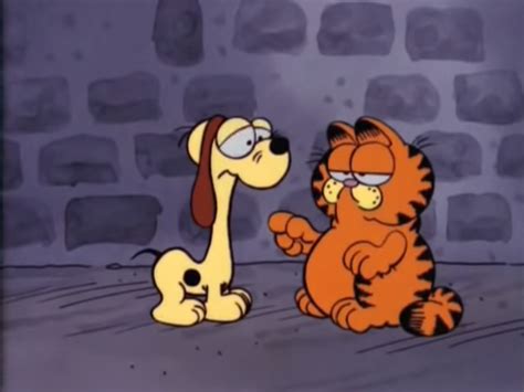 Cody's Film, TV, and Video Game Blog: Here Comes Garfield (1982)