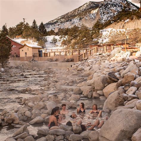 Mount Princeton Hot Springs – Nathrop, CO | Hotel and Pools