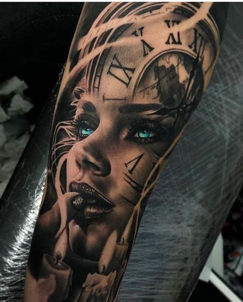 Tattoos en 2020 | Tatuajes de rostros, Tatuajes brazo, Tatuaje de cara ...