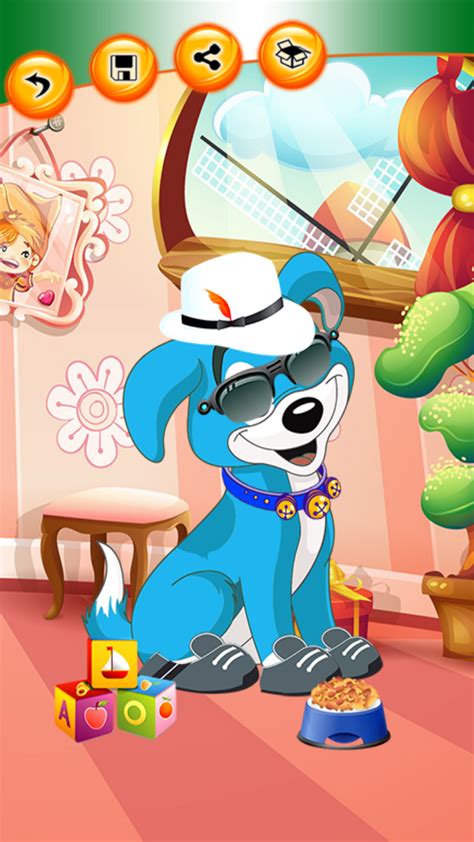 Dog Dress Up Games